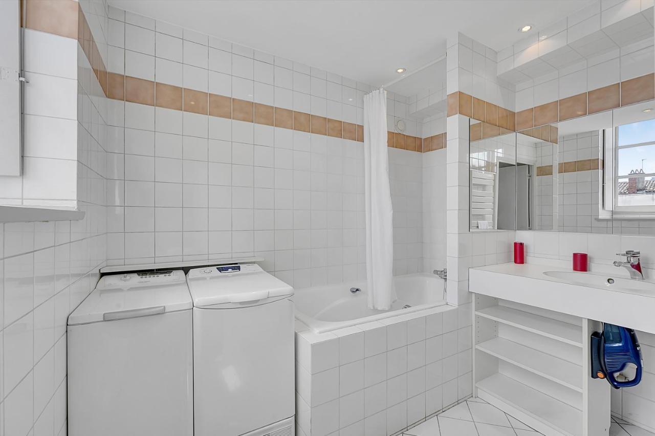 Le Grand Boudoir Lägenhet Toulouse Exteriör bild
